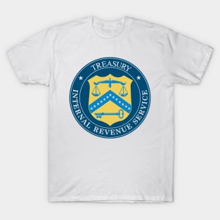 Internal Revenue Service T-Shirt